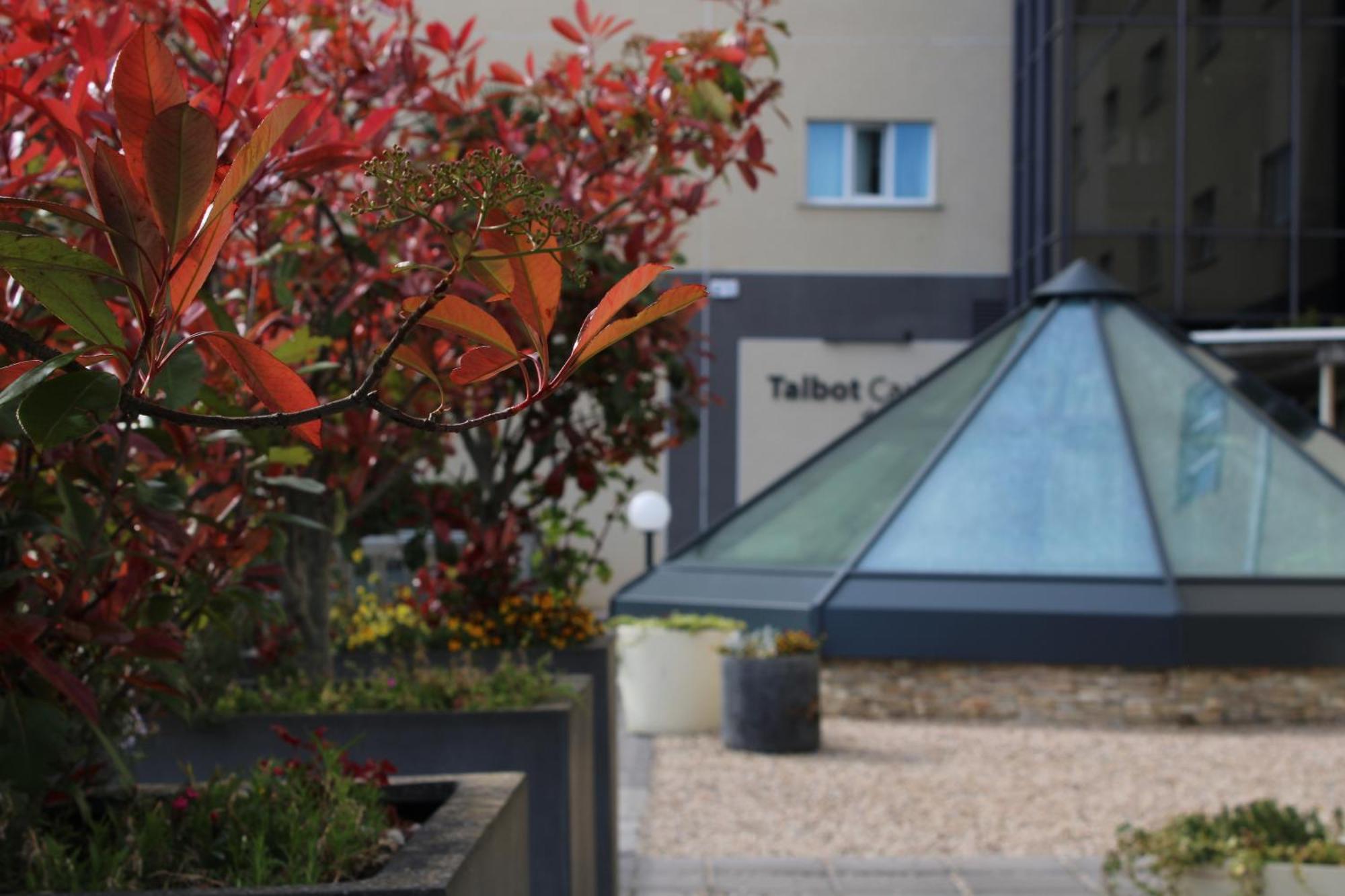 Talbot Hotel Carlow Dış mekan fotoğraf