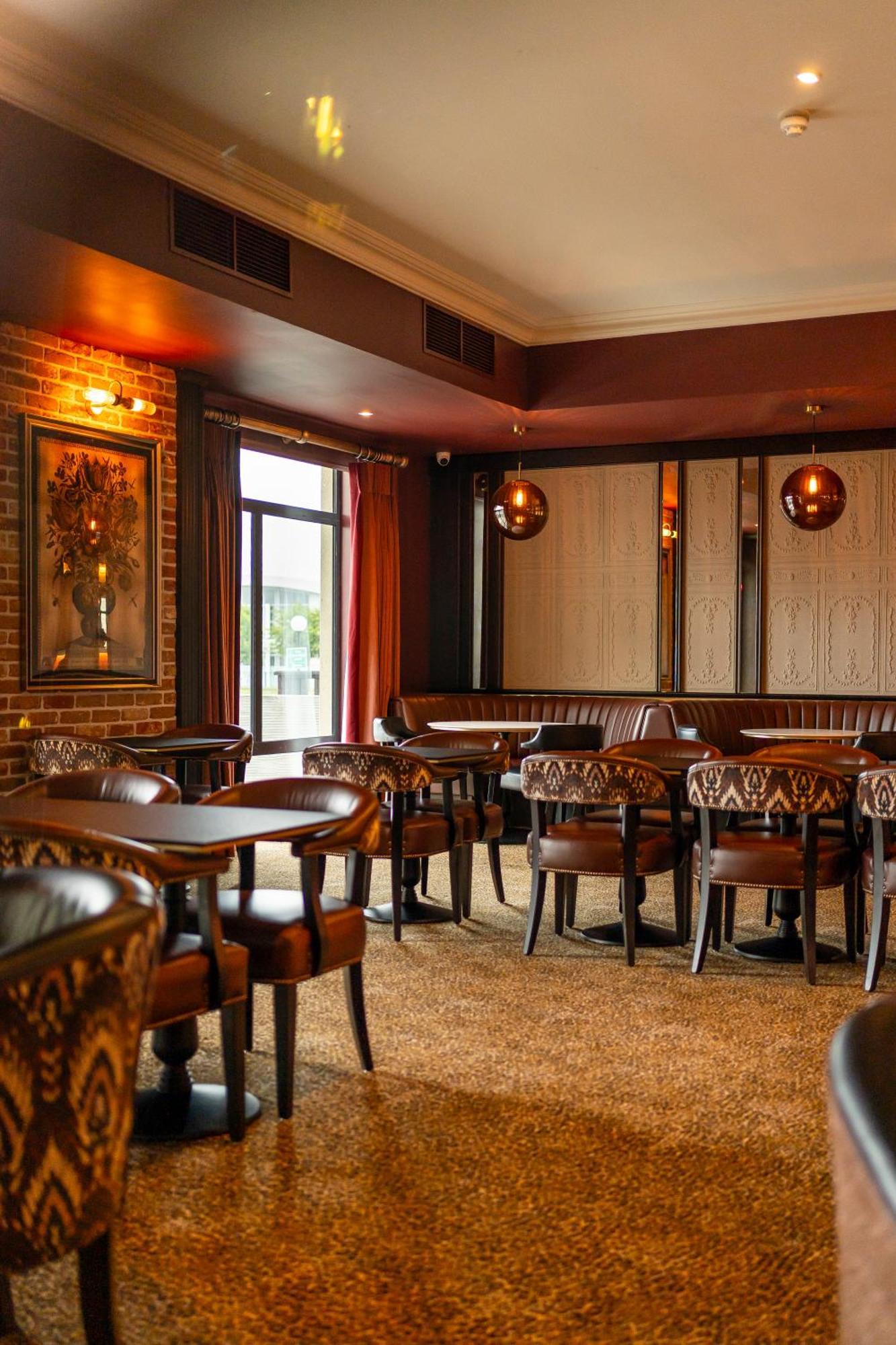 Talbot Hotel Carlow Dış mekan fotoğraf