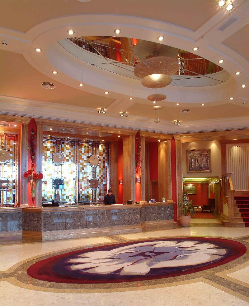 Talbot Hotel Carlow Dış mekan fotoğraf